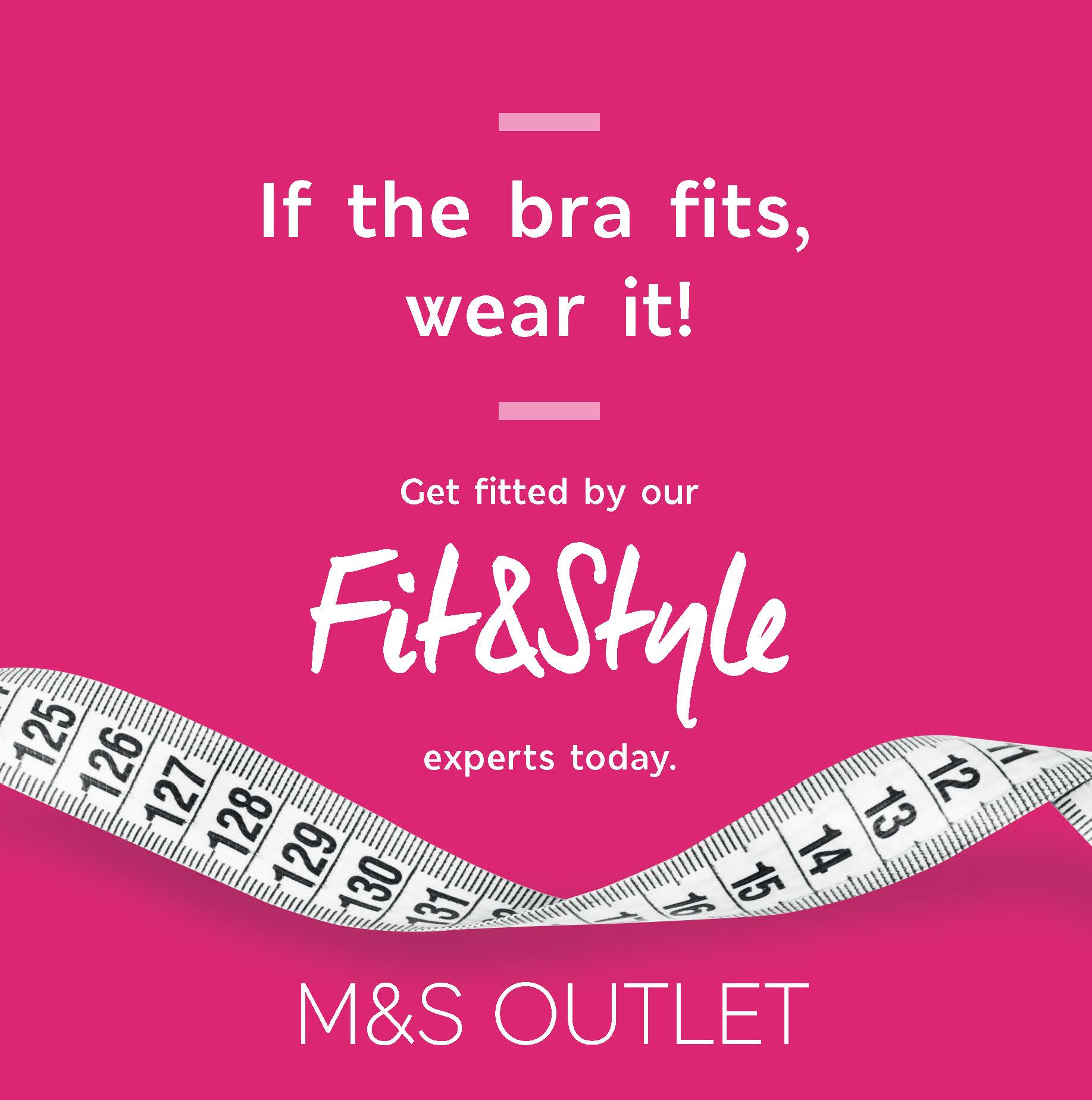 The Bra Fit Campaign with M&S Outlet – West Bromwich Business Improvement  District