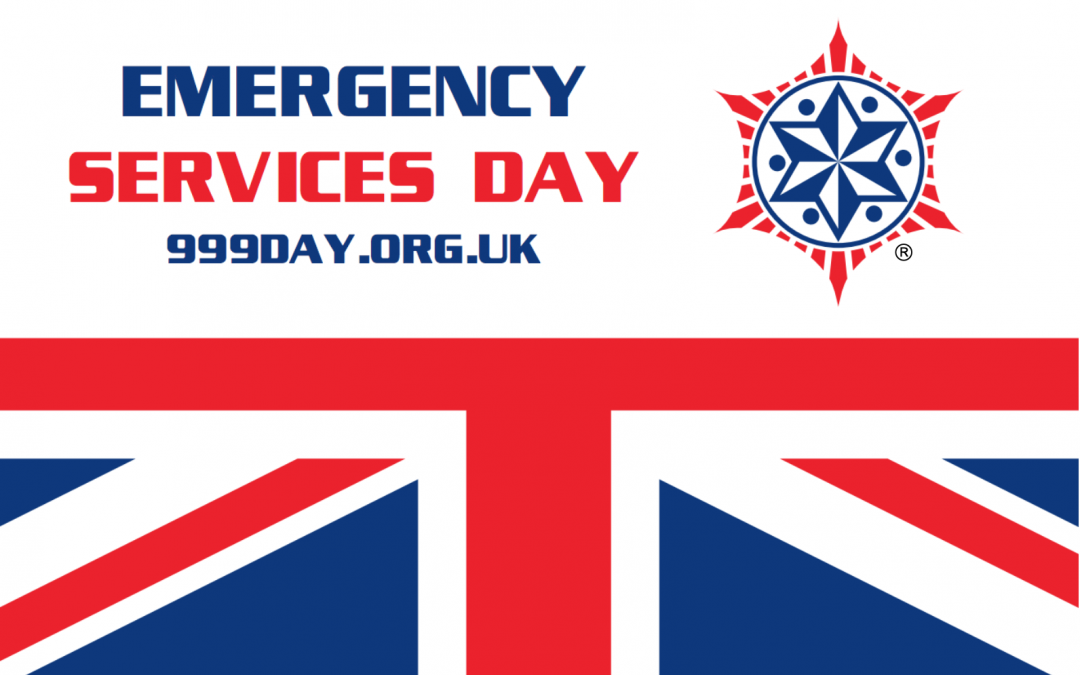 West Bromwich Town BID give thanks on Emergency Services Day 2020