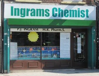 Ingram’s Chemist Join BID Loyalty Card Scheme