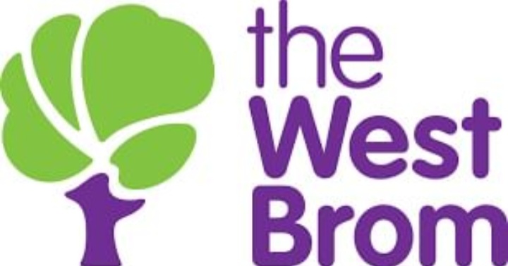 Customer notice from West Bromwich Building Society on New Square Shopping Centre