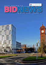 West Bromwich BID Newsletter – Winter 2023