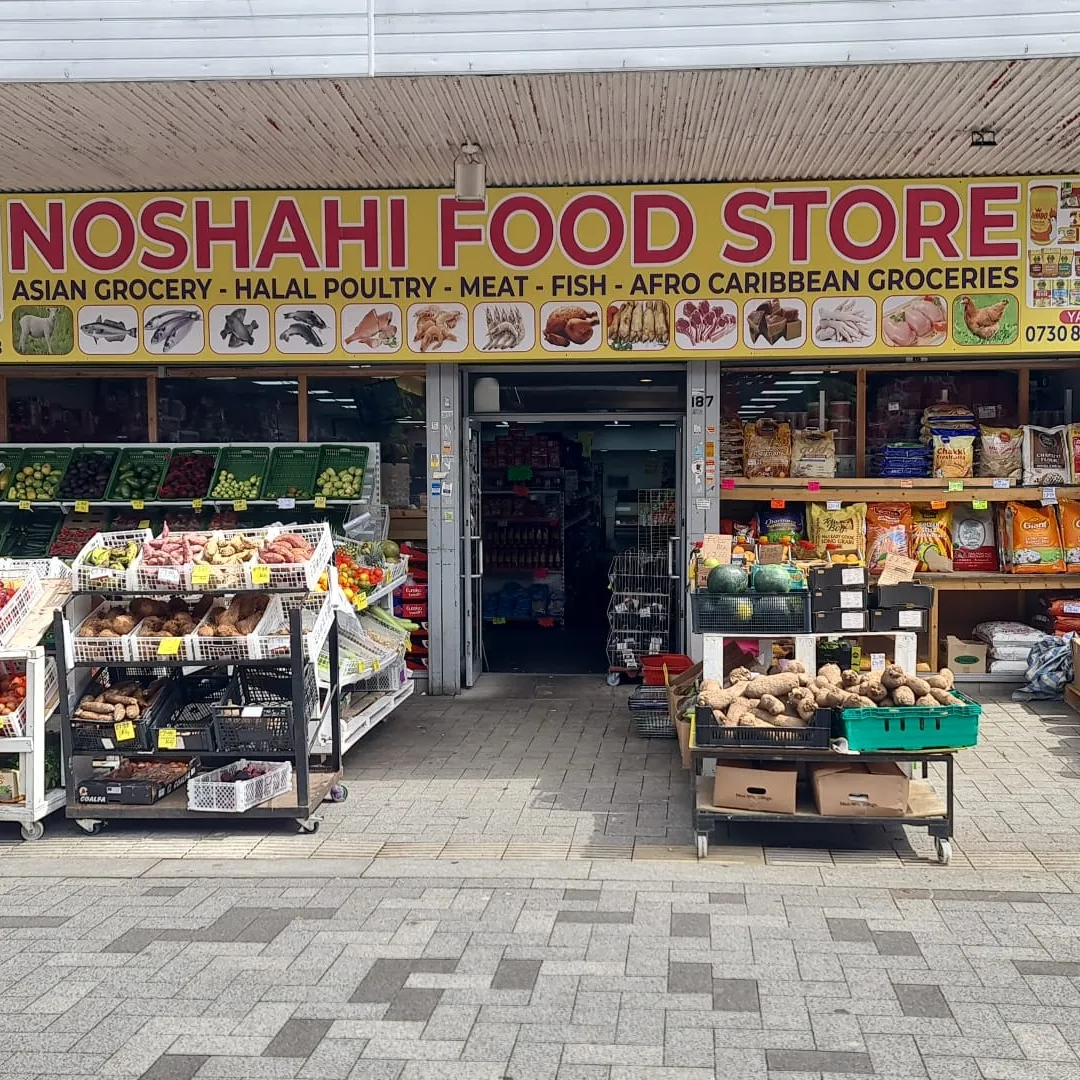 Noshahi Food Store