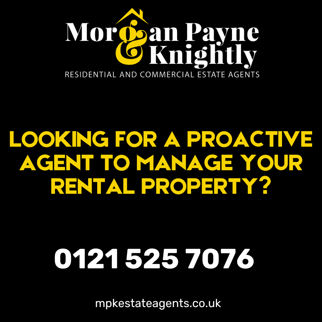 Morgan Payne & Knightly Estate Agents