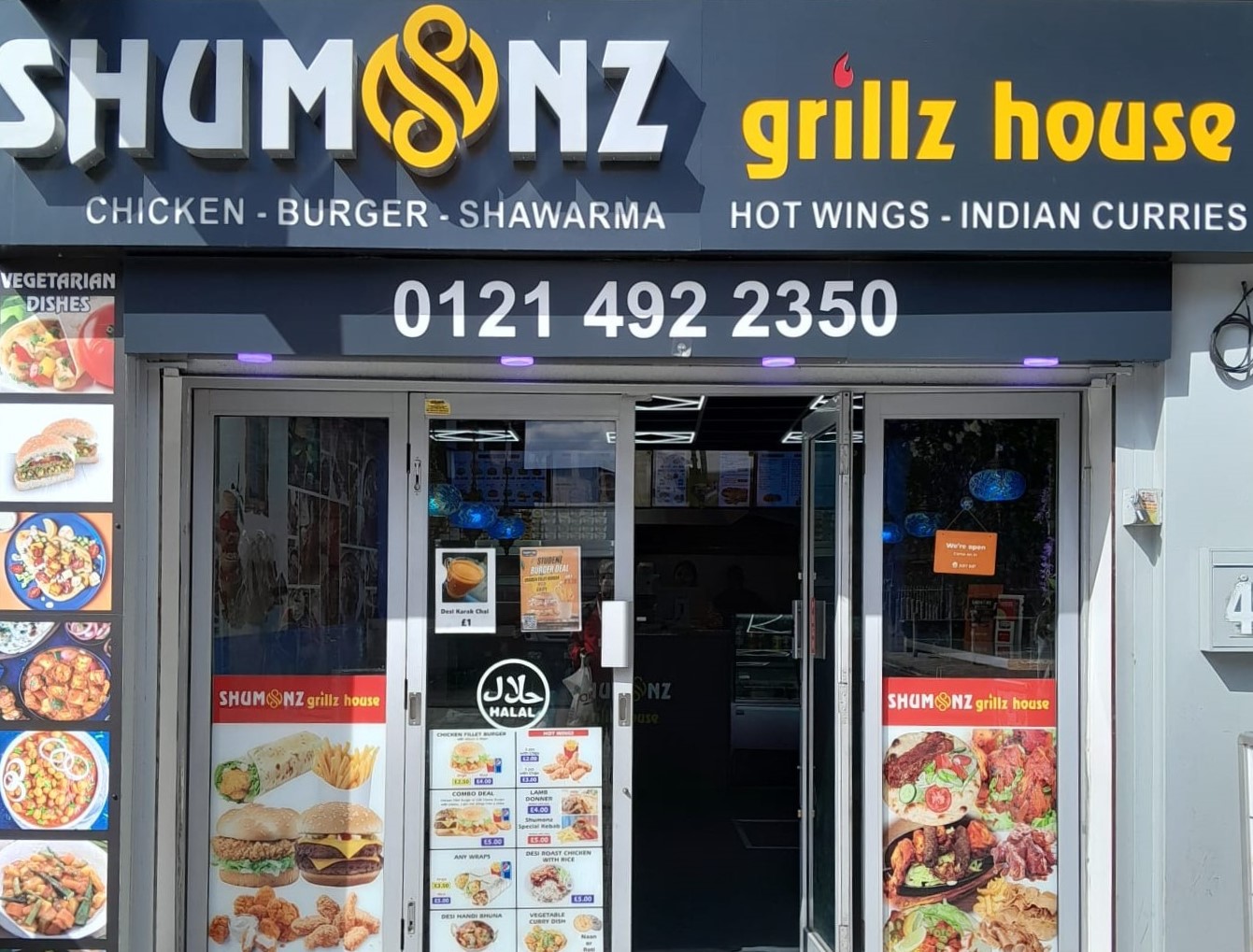 Shumonz Grill House