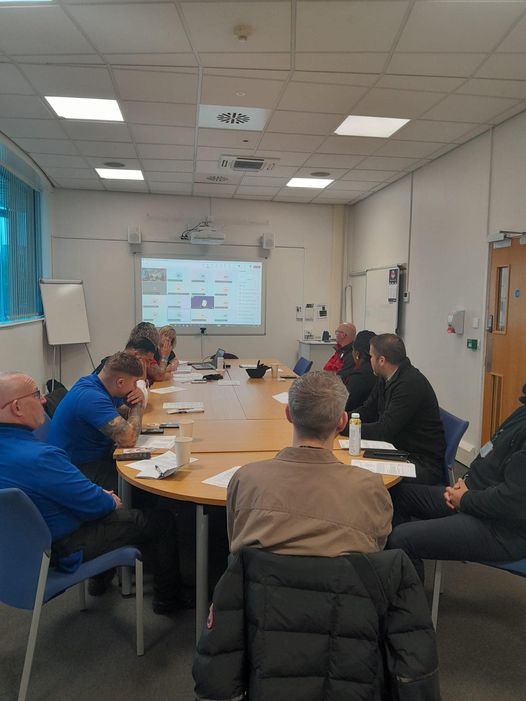 West Bromwich Business Crime Reduction Partnership Meeting